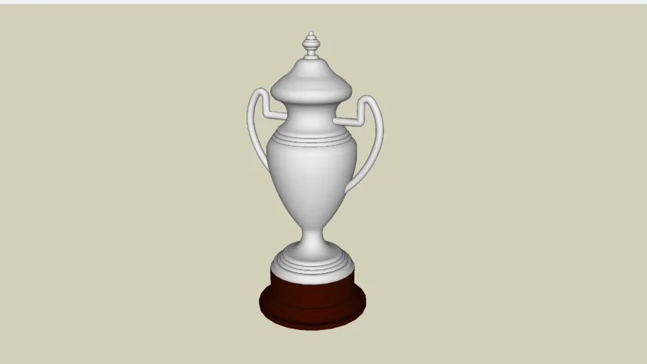 Trophy / Cup / Award