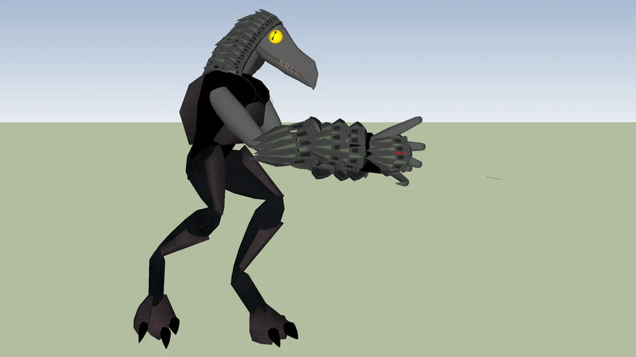 halo reach skirmisher