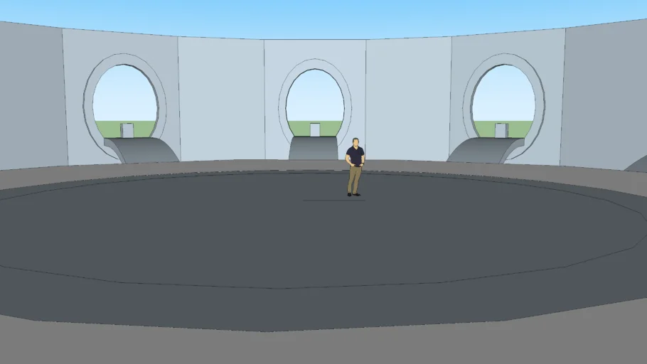 Chamber of 2025 Animation | 3D Warehouse