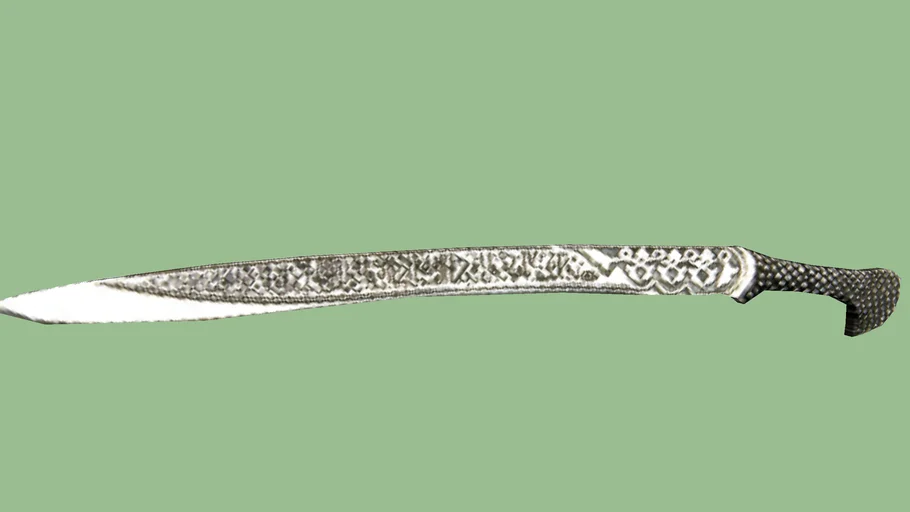 OTTOMAN SWORD