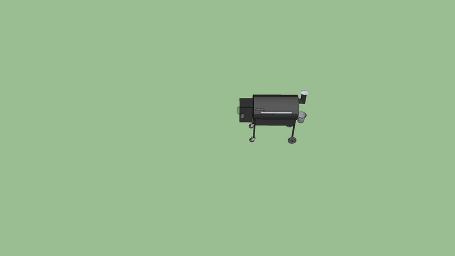 Traeger Tex