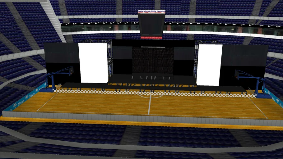 Escenario(Indoor)