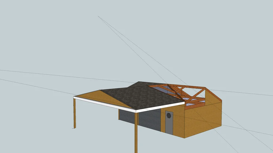 Garage Design | 3D Warehouse