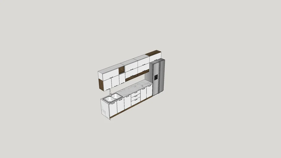 Pantry Kitchen
