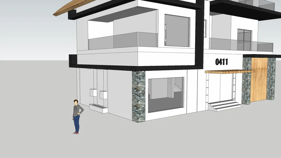 1 | 3D Warehouse