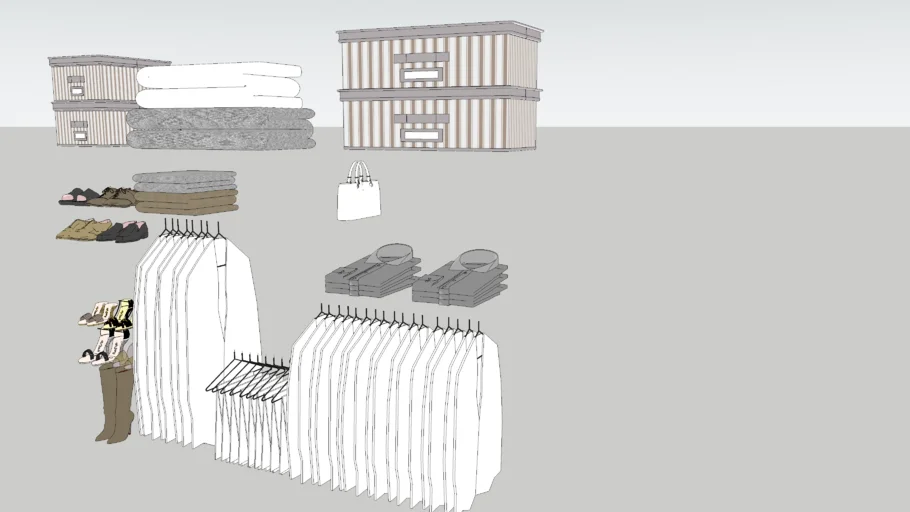 Clothes Set