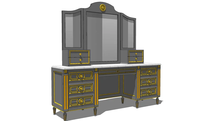 MAKEUP VANITY