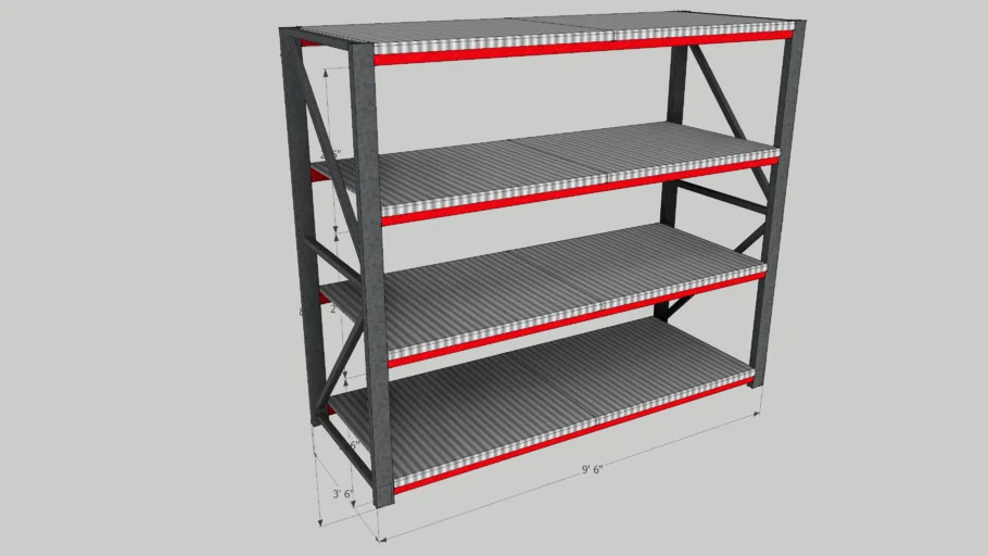 3D Warehouse