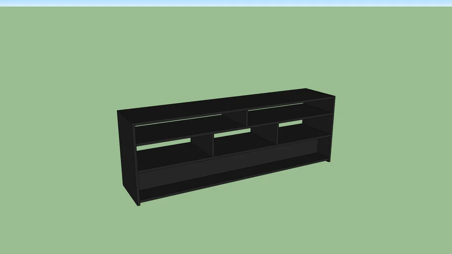 70 inch TV stand/Media center