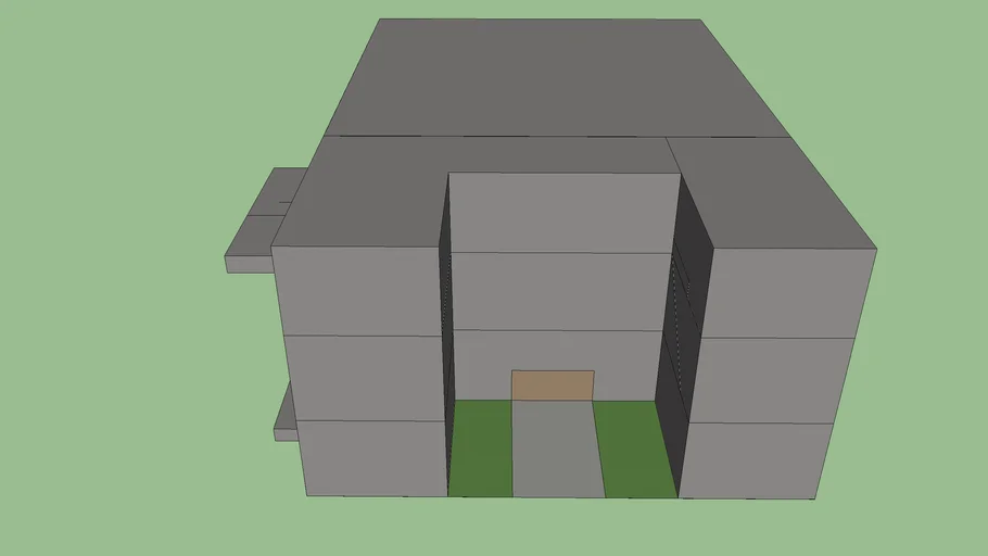 big hall | 3D Warehouse