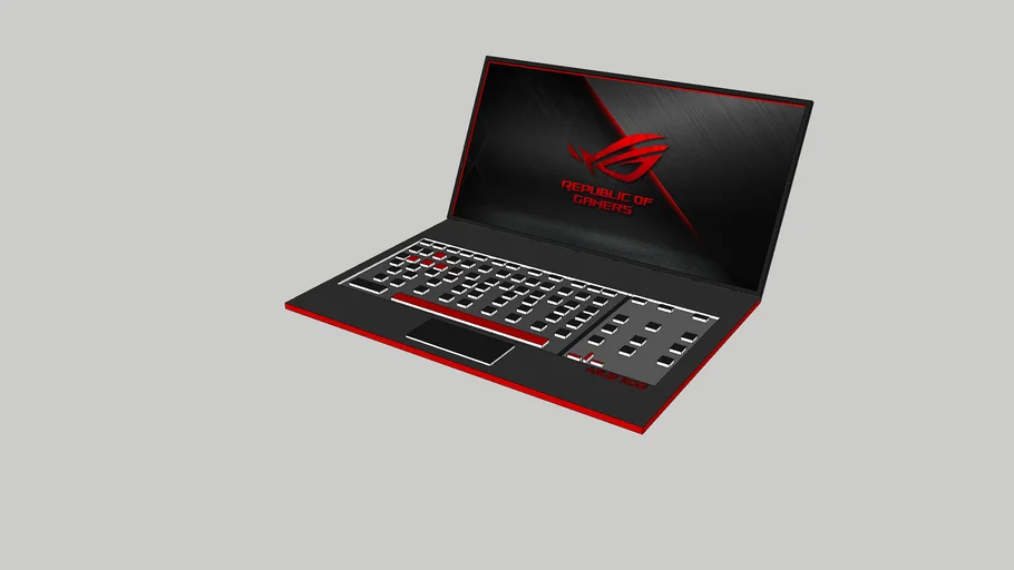 ASUS ROG LAPTOP
