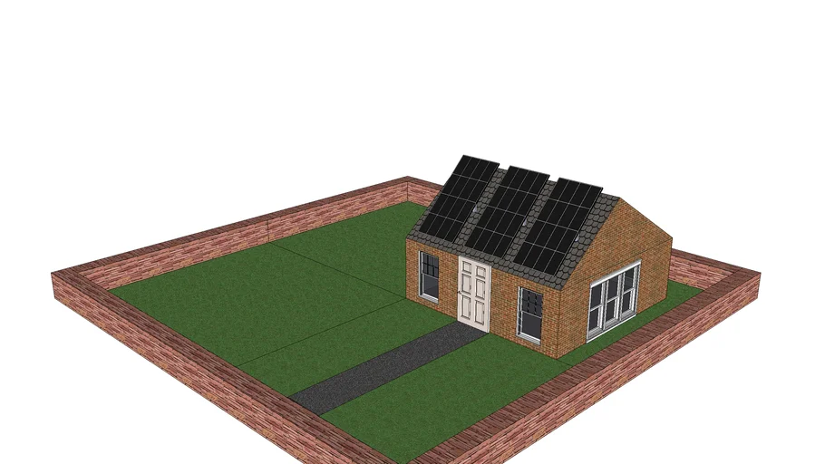 Solar House