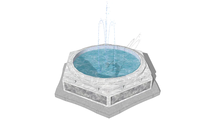 Fountain