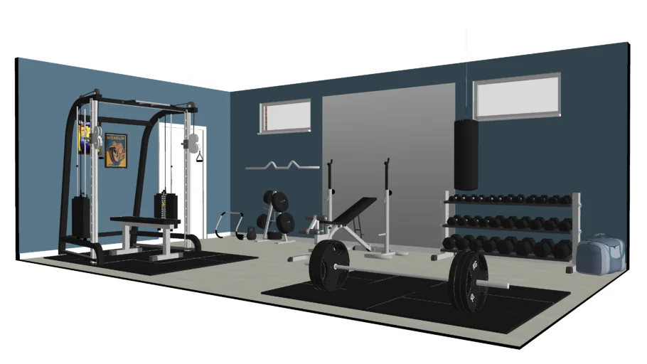 gym