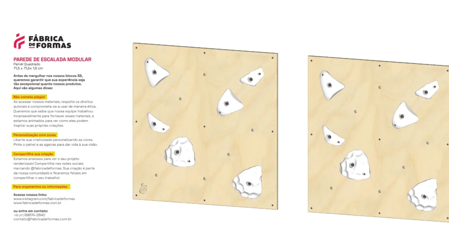 Quadrado | 71,5 x 71,5cm