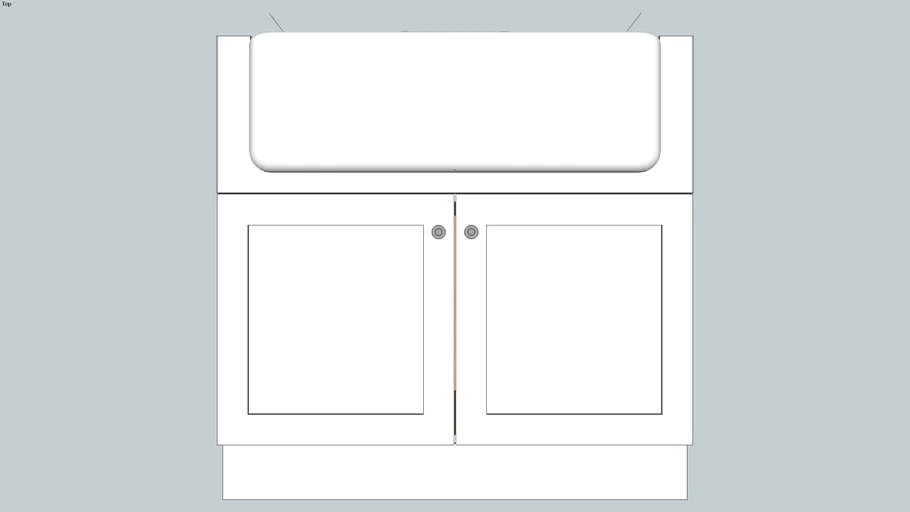 shaw sink RC3018