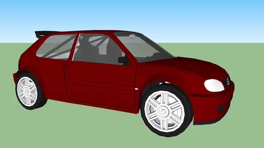 citroen saxo kit car