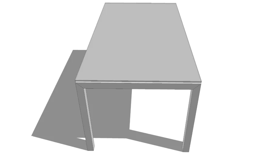 Table baron Calligaris