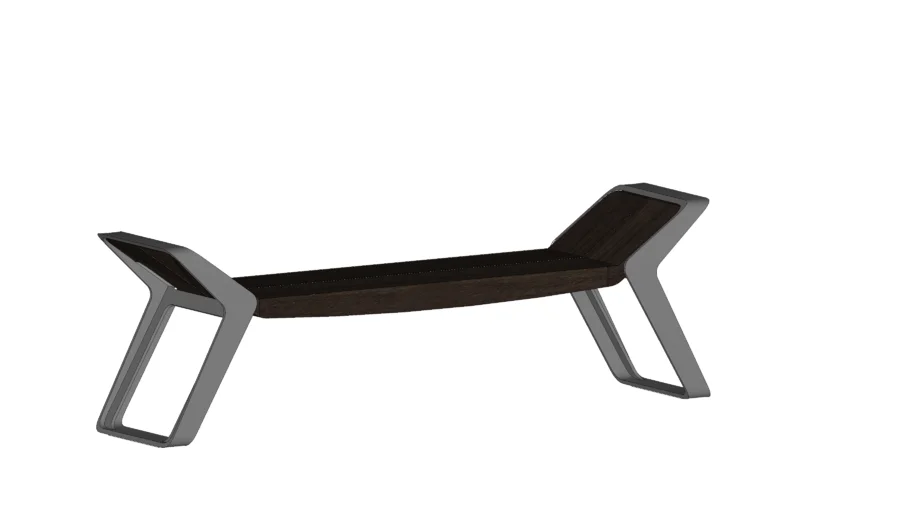 Marshalls Stratic Bench Onyx