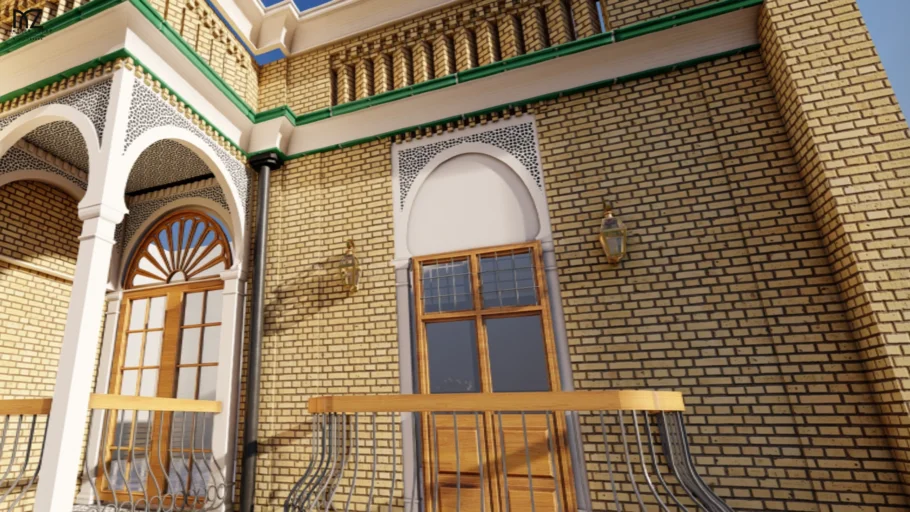 Baghdadi House