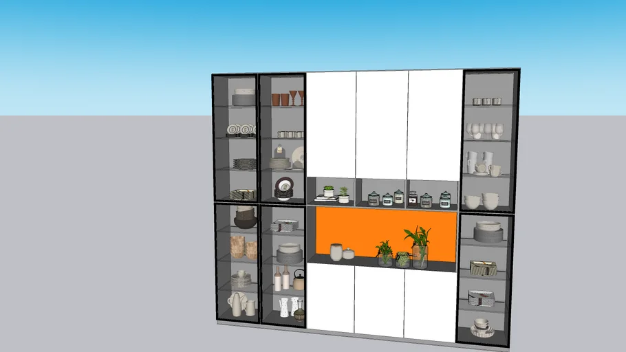 Wagon | 3D Warehouse