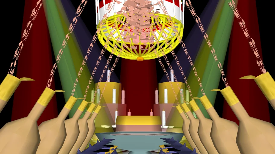 Beauty and the Beast - Be Our Guest