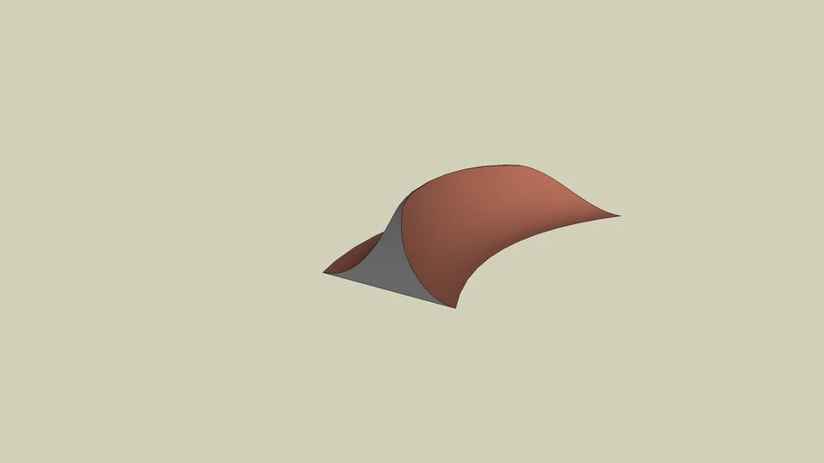 curve ramp | 3D Warehouse