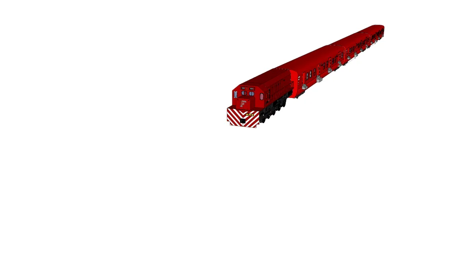 Tren de Ferrovias
