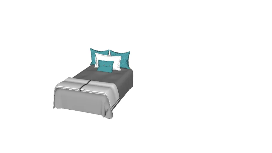 Cama Tamanho Viuva 128x188
