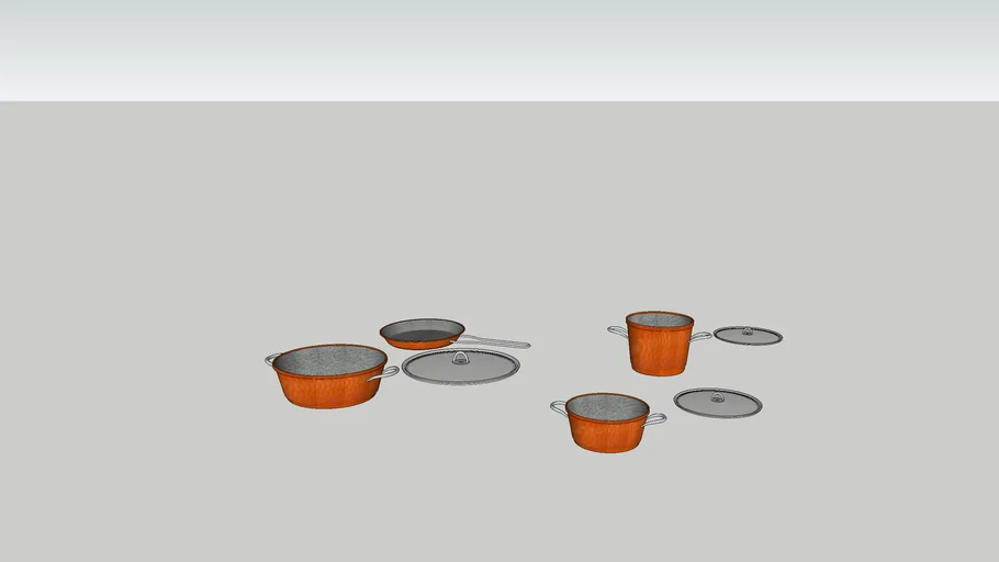 pot set