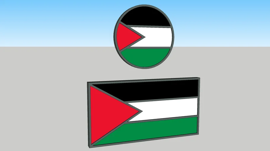 Palestine flag