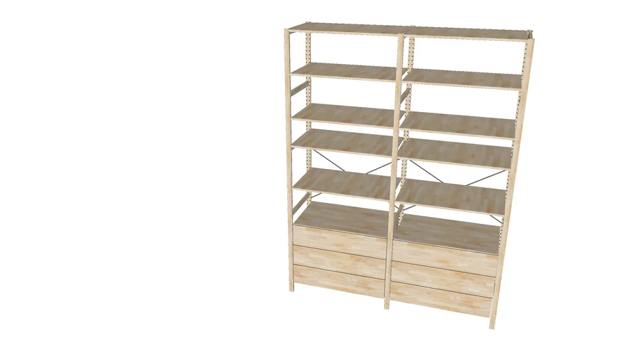IKEA IVAR