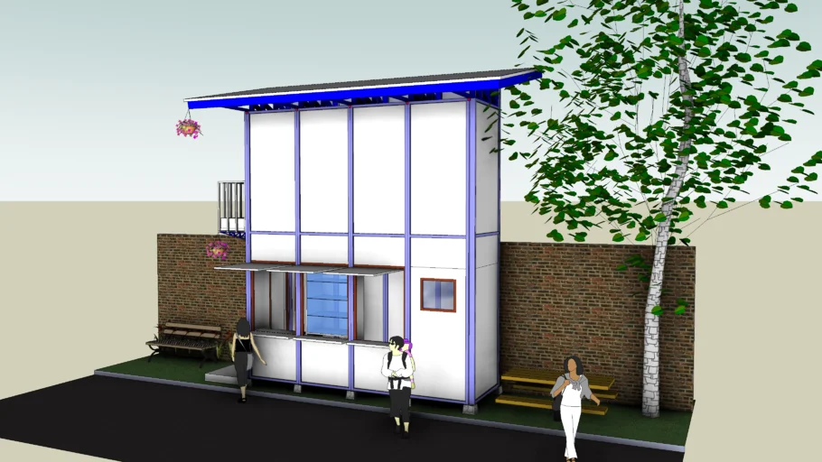3D Warehouse