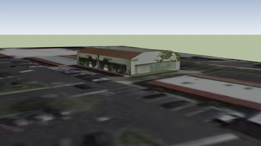 Commercial Bldg-Food Court