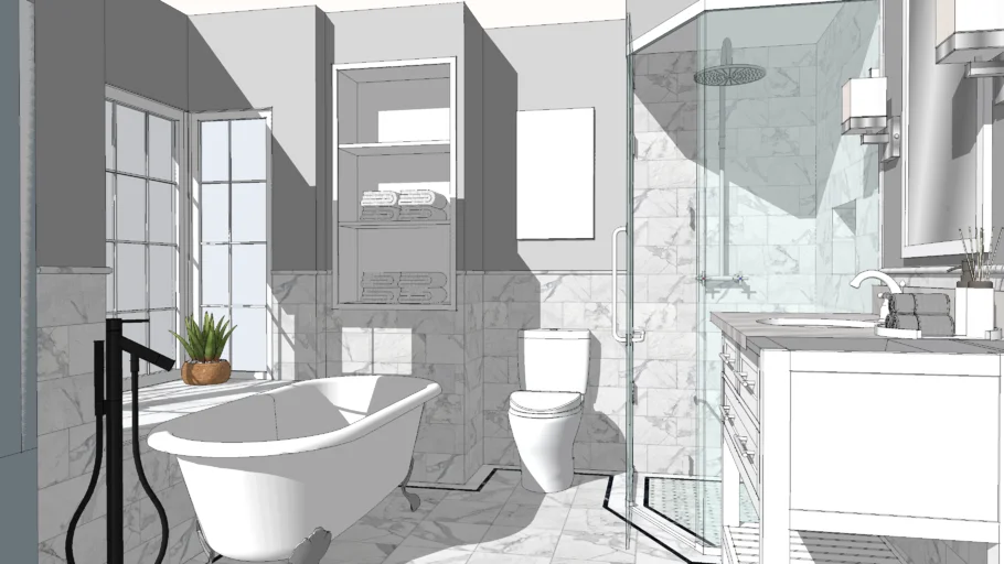 bathroom