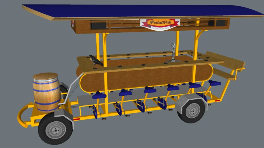 Pedal Pub