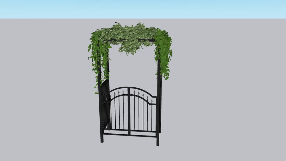 GATE outdoor