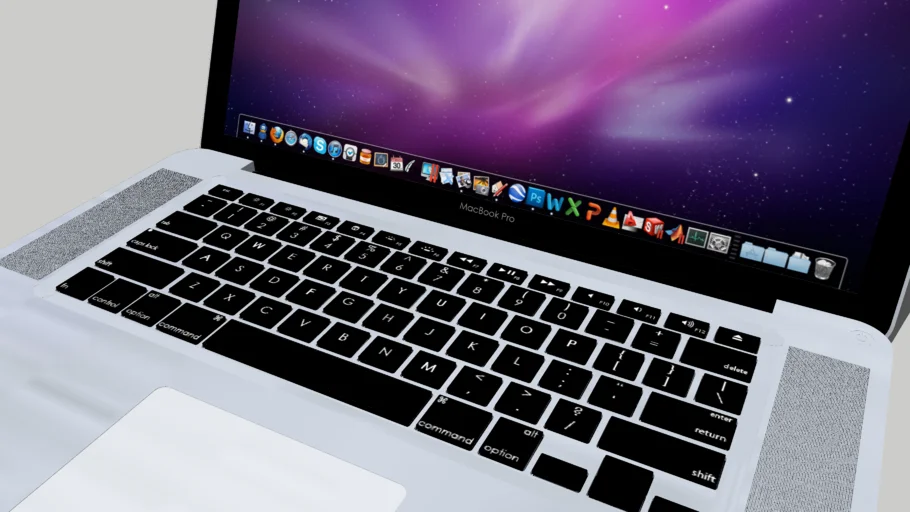 2010 15" MacBook Pro