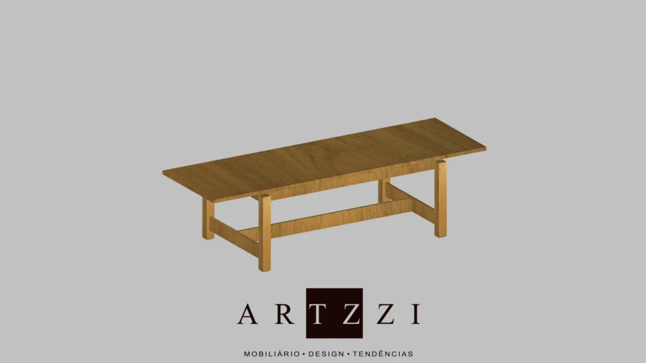 MESA - ROMA (SÉRGIO RODRIGUES) - SR