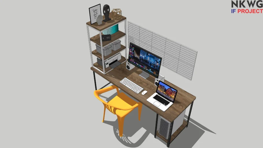 3D Warehouse