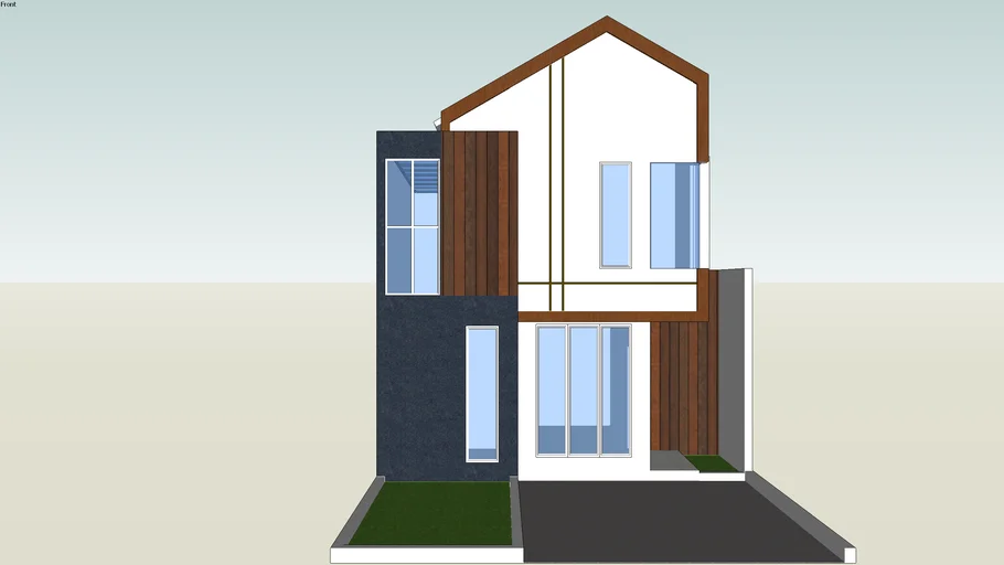 bangunan rumah