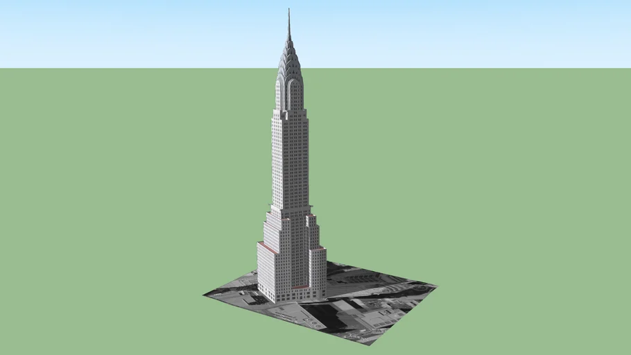 a tower | 3D Warehouse