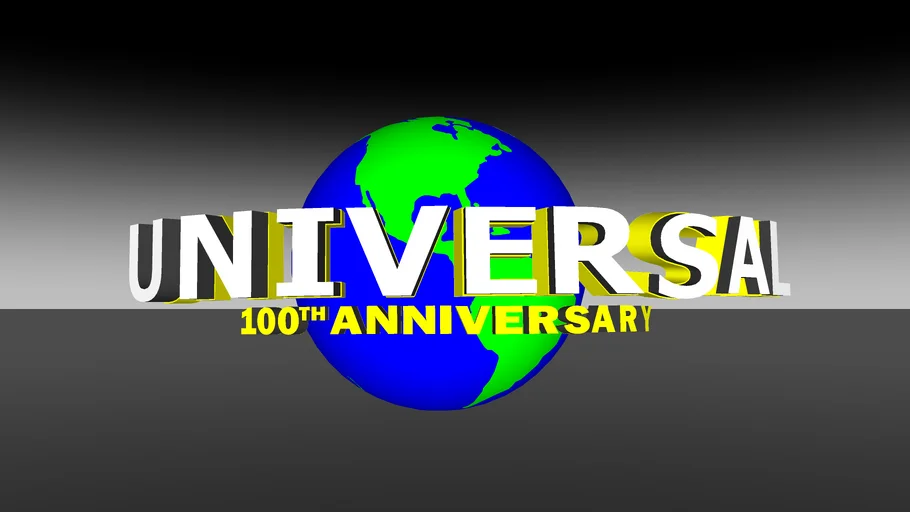 Universal 100th Anniversary logo