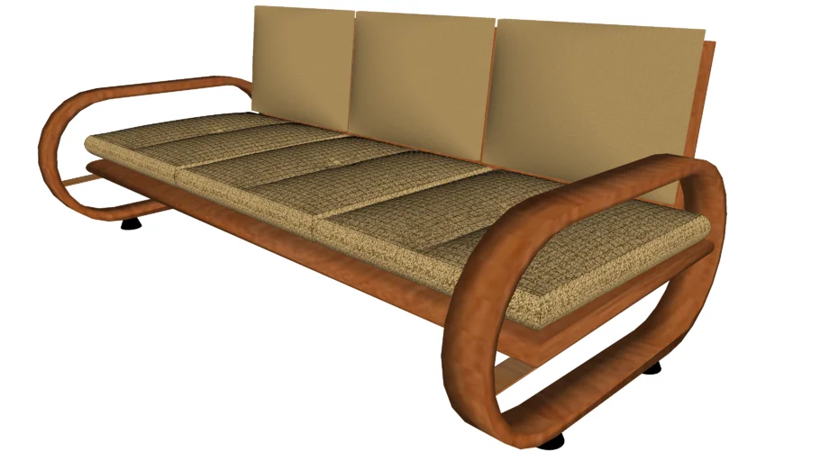 Simple Sofa