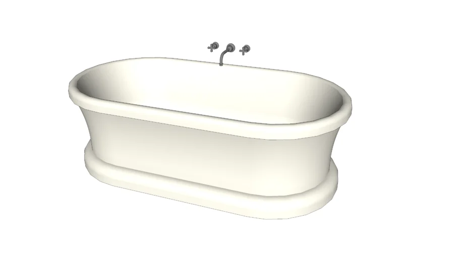 Freestanding Bathtub