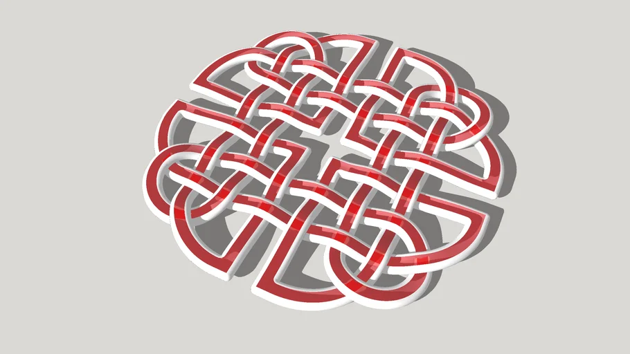 Celtic Knot IVa