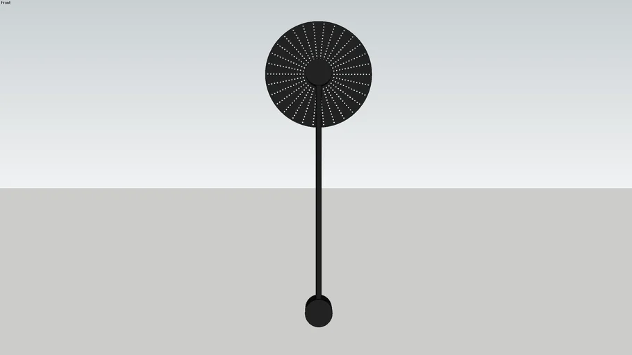 ARANDELA PONTE - OCCO DESIGN - DSGN SELO