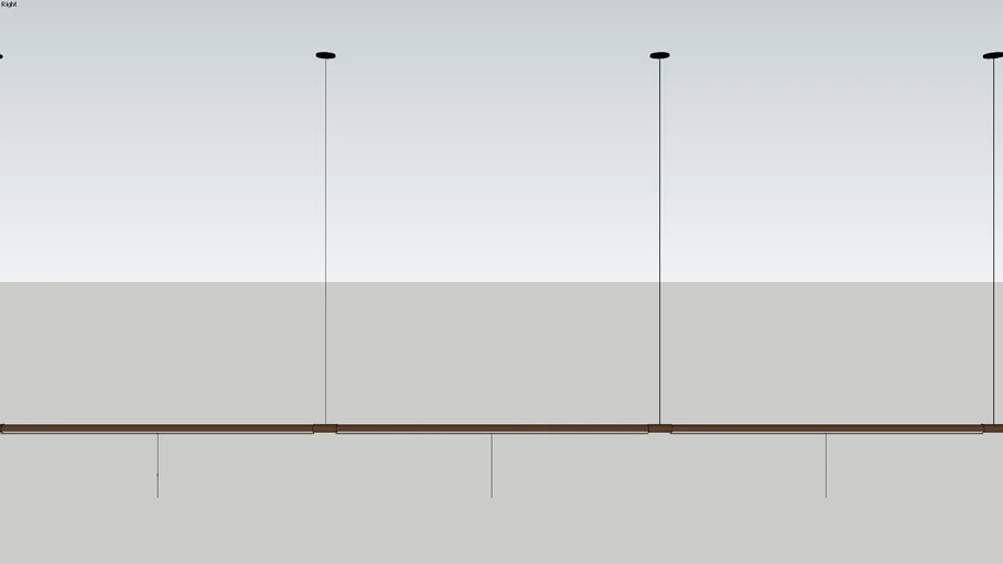Tube Light | 3D Warehouse
