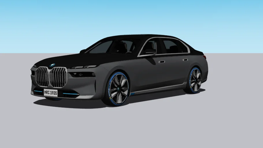 2023 BMW i7