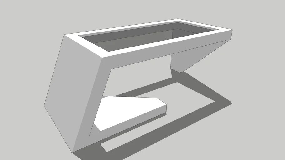 modern center table